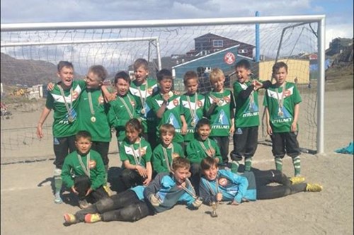 Sponsorat til GSS Junior Fodbold
