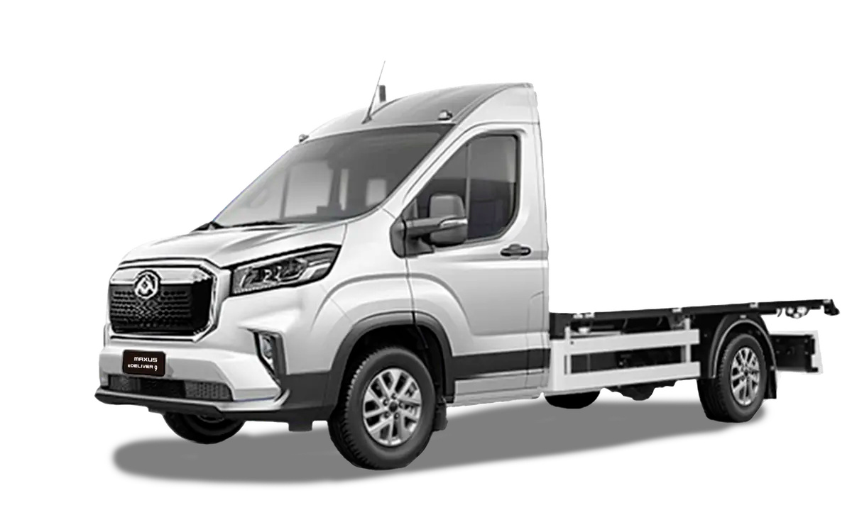E Deliver 9 Chassis
