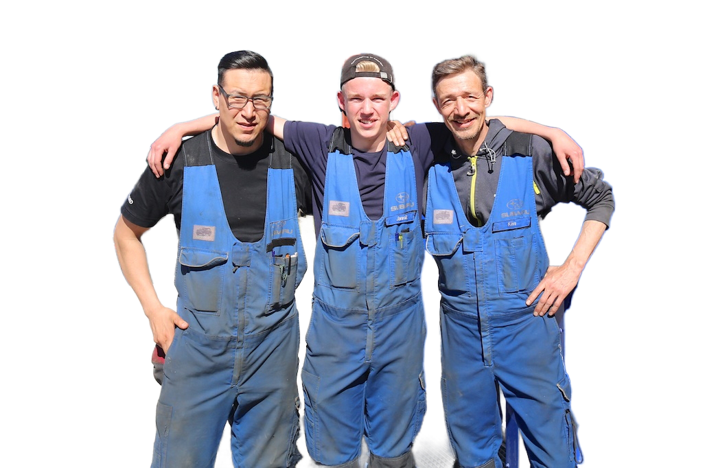 Værksteds Team