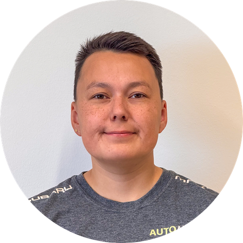 Arnarissoq Huus Sørensen